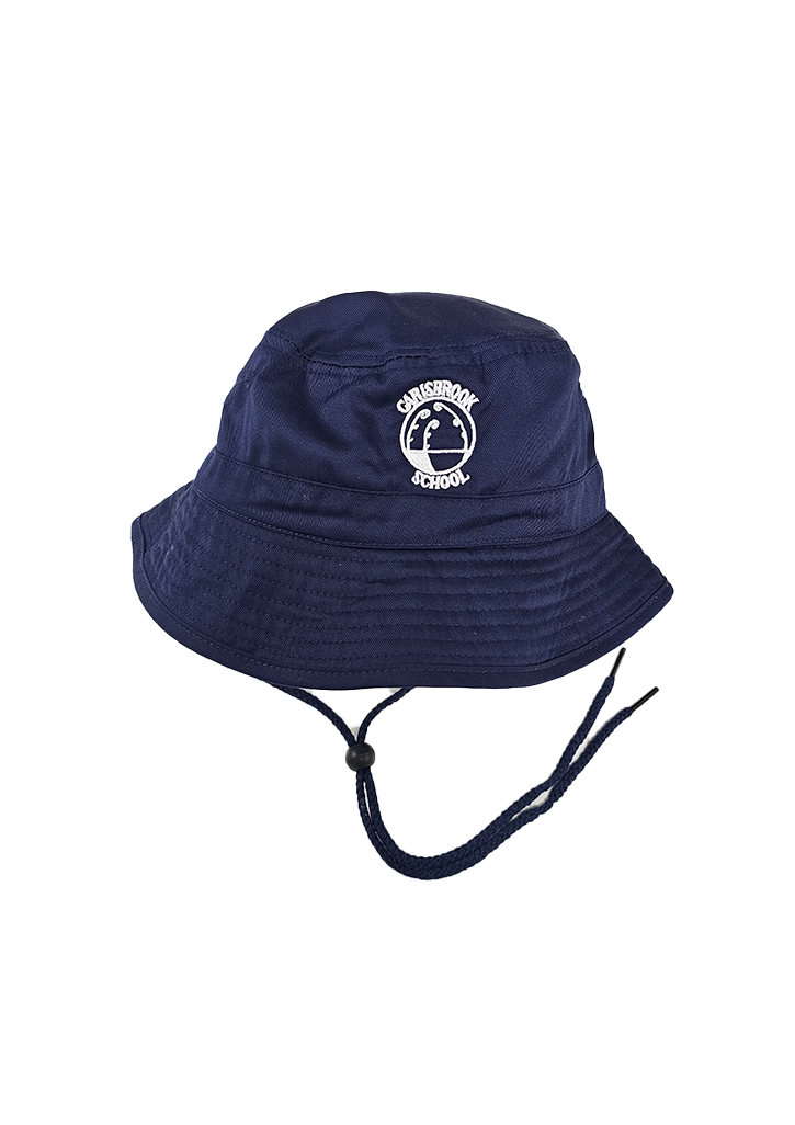 Carisbrook School Bucket Navy