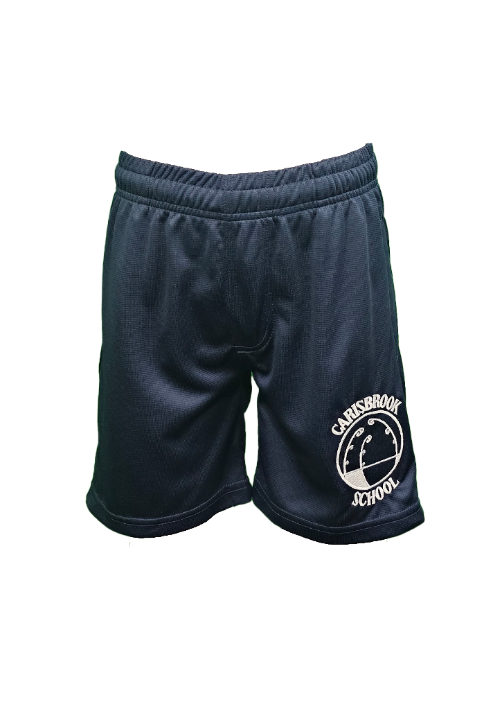 Carisbrook School Shorts Navy